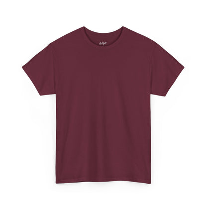 Heavy Cotton Tee – Unisex Classic Fit