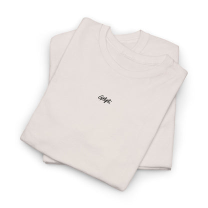 GETYAT Unisex Heavy Cotton T-Shirt | Classic Everyday Tee