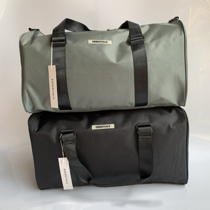 🎽 Dry & Wet Separation Gym Bag – Portable Travel Sports Duffel