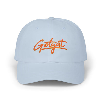 GETYAT Embroidered Dad Cap | Classic Adjustable Baseball Hat