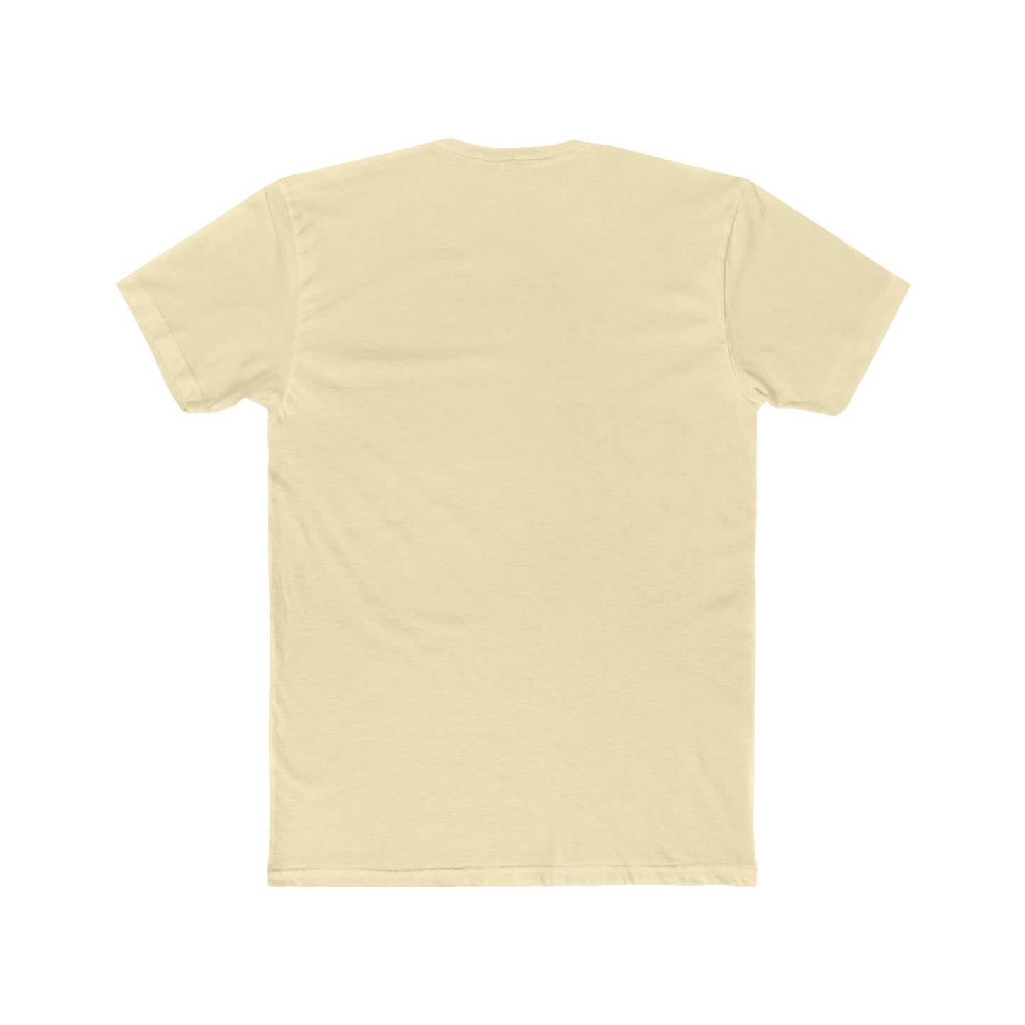 Cotton Crew Tee – Everyday Comfort, Timeless Style