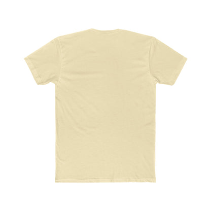 Cotton Crew Tee – Everyday Comfort, Timeless Style