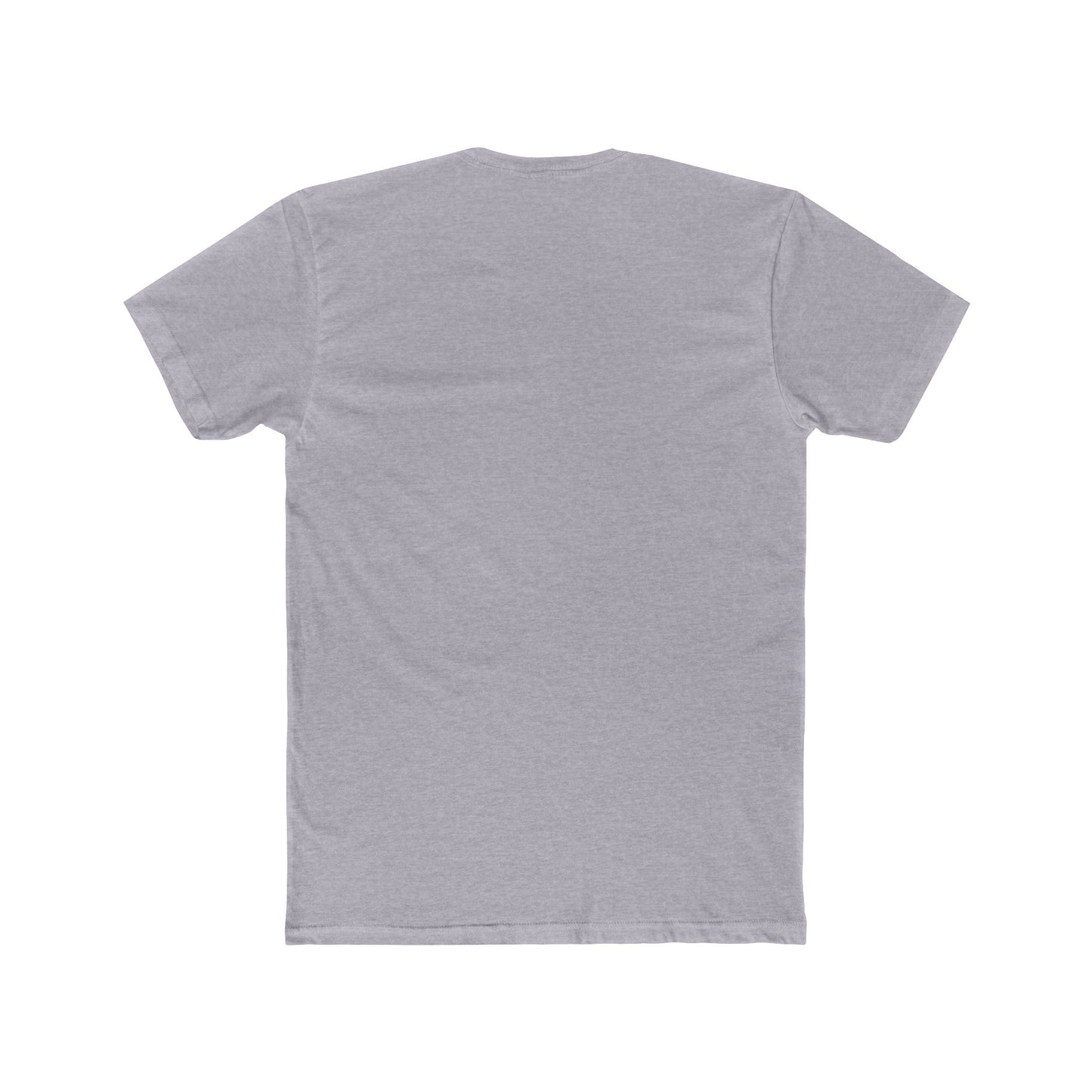 Cotton Crew Tee – Everyday Comfort, Timeless Style