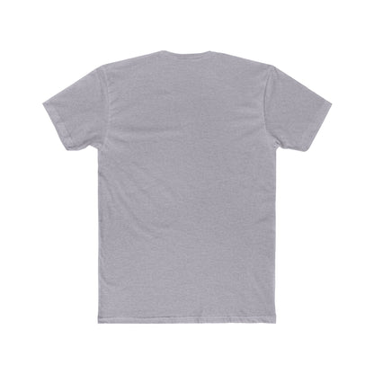 Cotton Crew Tee – Everyday Comfort, Timeless Style