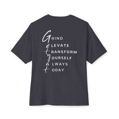 Premium Boxy T-Shirt for Everyday Comfort & Modern Style