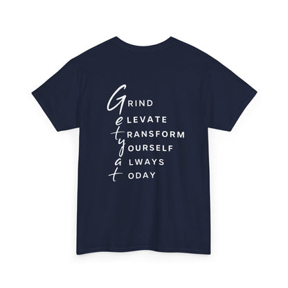 Heavy Cotton Tee – Unisex Classic Fit