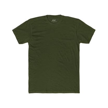 Cotton Crew Tee – Everyday Comfort, Timeless Style