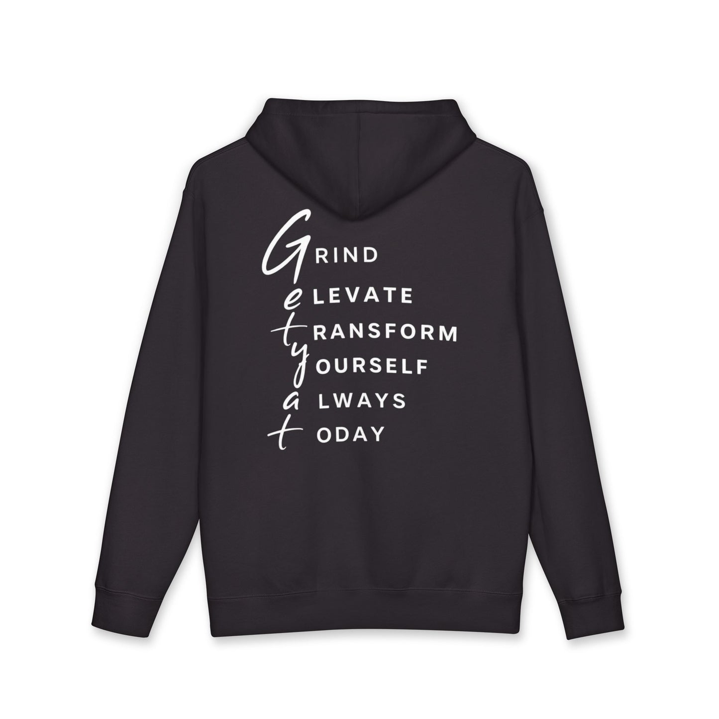 Heavyweight Hooded Sweatshirt – Warmth, Durability & Everyday Style