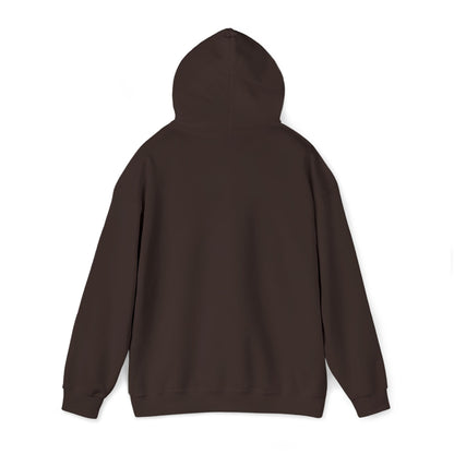 Heavy Blend™ Hooded Sweatshirt – Warm Fleece Hoodie | Durable Everyday Comfort