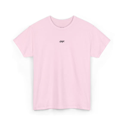 GETYAT Unisex Heavy Cotton T-Shirt | Classic Everyday Tee