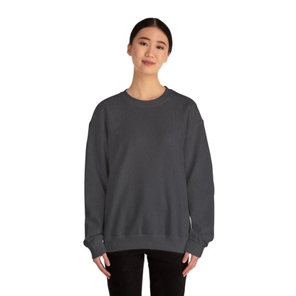 Crewneck Sweatshirt – Classic Unisex Pullover for Everyday Comfort & Style
