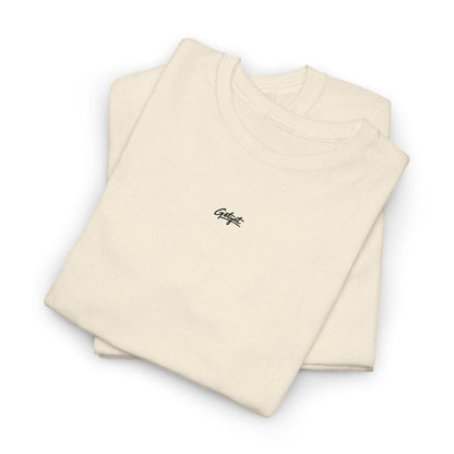 GETYAT Unisex Heavy Cotton T-Shirt | Classic Everyday Tee