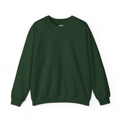 Crewneck Sweatshirt – Classic Unisex Pullover for Everyday Comfort & Style