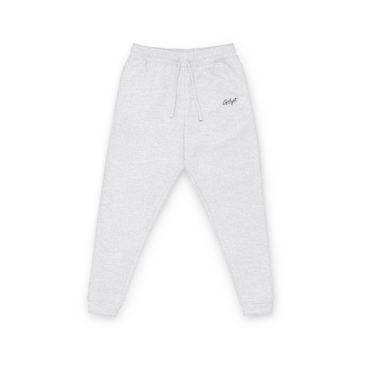 GETYAT Embroidered Fleece Joggers | Cozy Classic Sweatpants