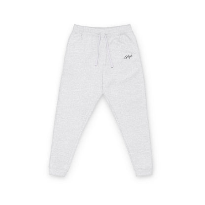 GETYAT Embroidered Fleece Joggers | Cozy Classic Sweatpants
