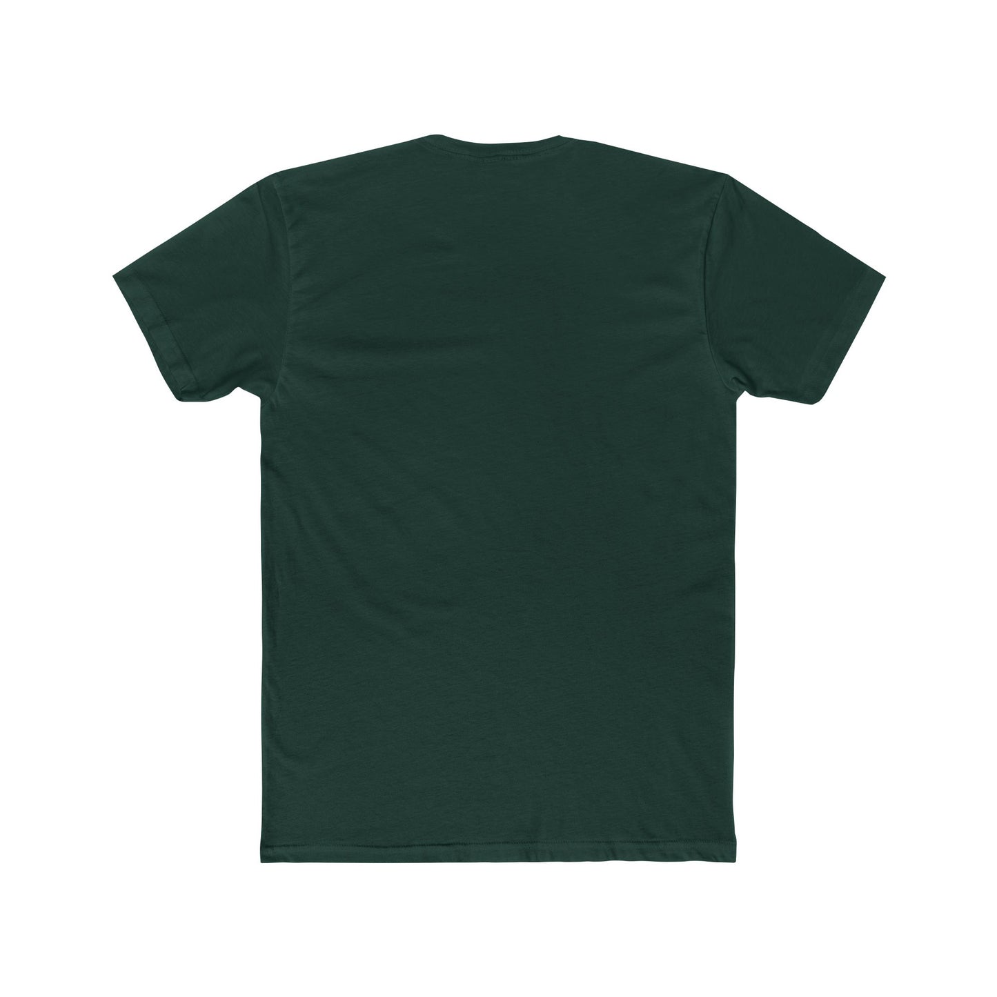 Cotton Crew Tee – Everyday Comfort, Timeless Style