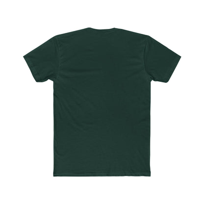 Cotton Crew Tee – Everyday Comfort, Timeless Style