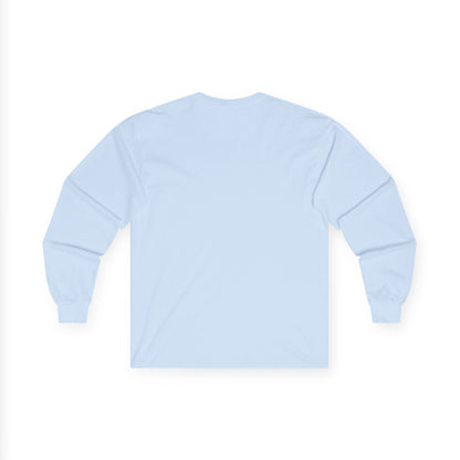 Ultra Cotton Long Sleeve Tee – Elevated Comfort, Timeless Fit