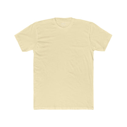 Cotton Crew Tee – Everyday Comfort, Timeless Style