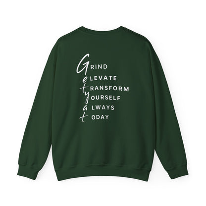 Crewneck Sweatshirt – Classic Unisex Pullover for Everyday Comfort & Style