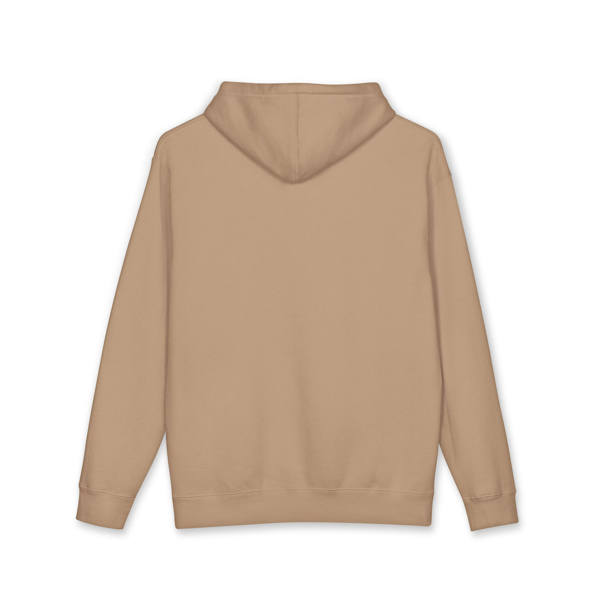 Classic Heavyweight Hoodie – Premium Warm Pullover Sweatshirt for Everyday Comfort