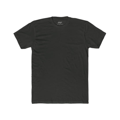 Cotton Crew Tee – Everyday Comfort, Timeless Style
