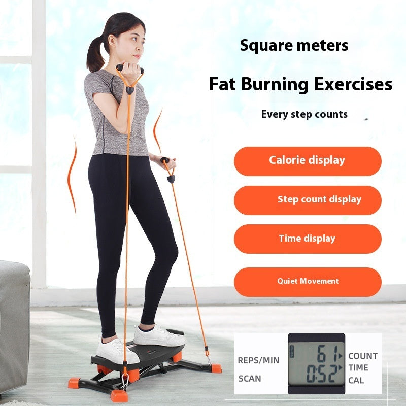 Home Treadmill – Indoor Fitness Equipment for Exercise & Weight Loss