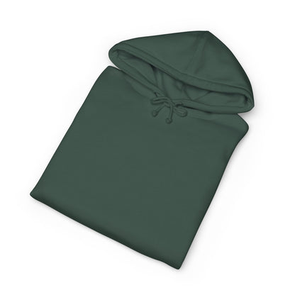 GETYAT Classic Heavyweight Hoodie | Warm Everyday Pullover Sweatshirt