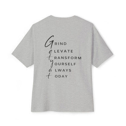 Premium Boxy T-Shirt for Everyday Comfort & Modern Style