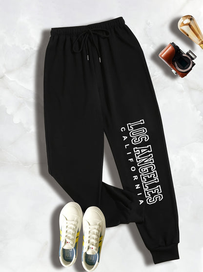 👖 Unisex Autumn & Winter Loose Sweatpants – Casual Student Leisure Sports Pants