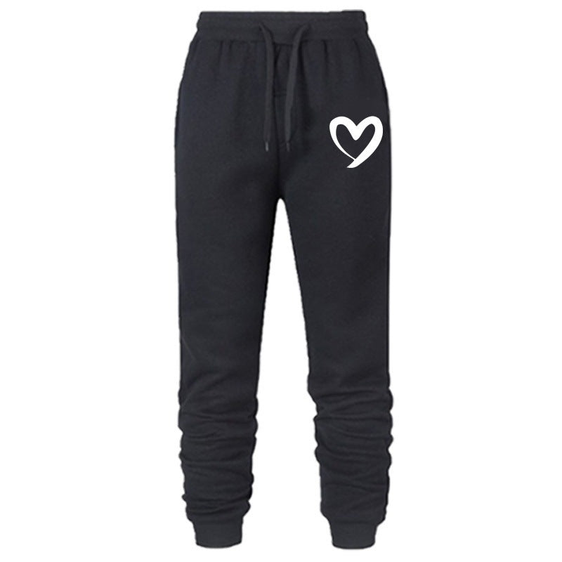 👖 Unisex Autumn & Winter Loose Sweatpants – Casual Student Leisure Sports Pants