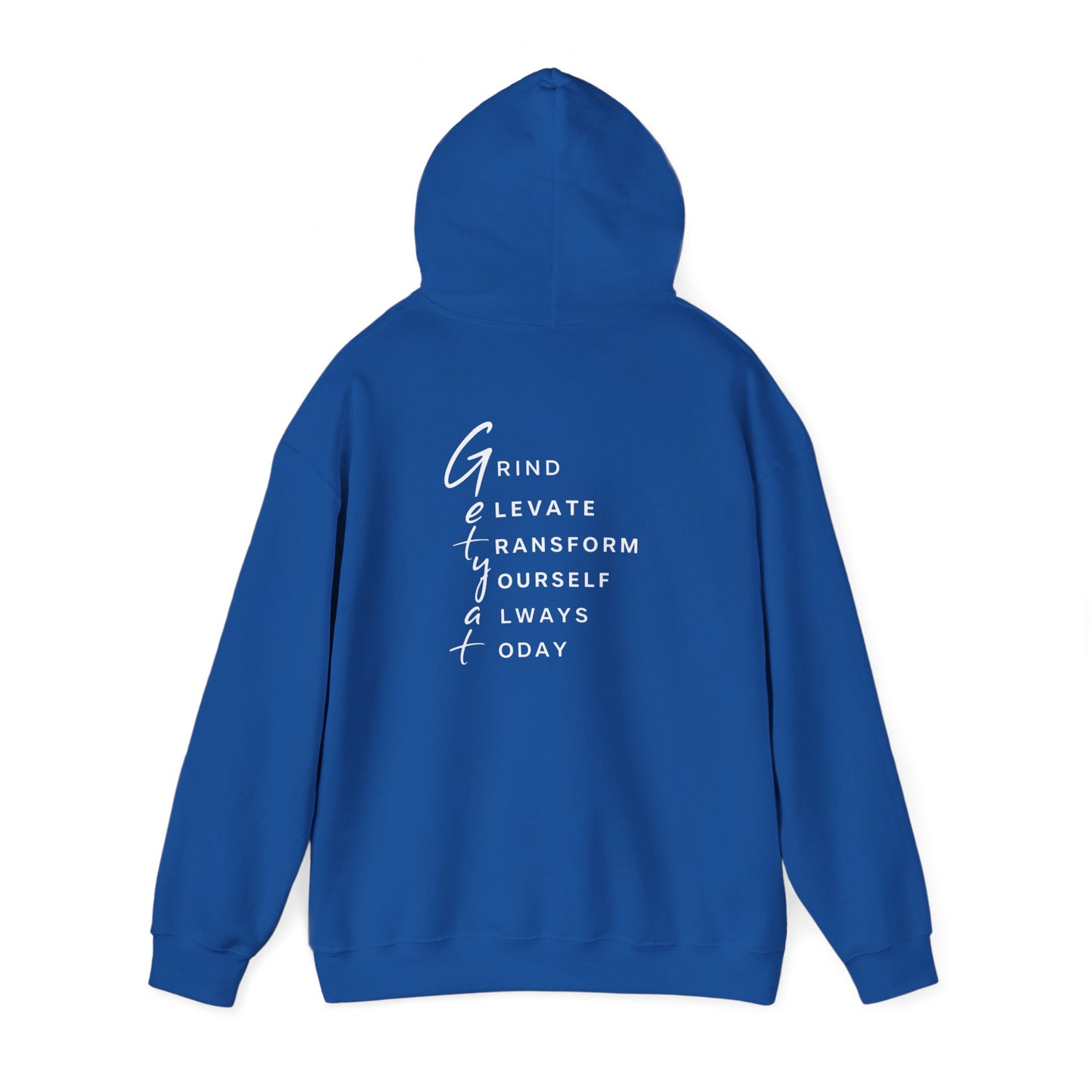 Heavy Blend™ Hooded Sweatshirt – Warm Fleece Hoodie | Durable Everyday Comfort