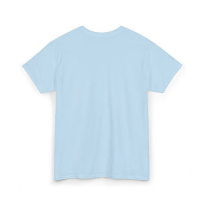 GETYAT Unisex Heavy Cotton T-Shirt | Classic Everyday Tee