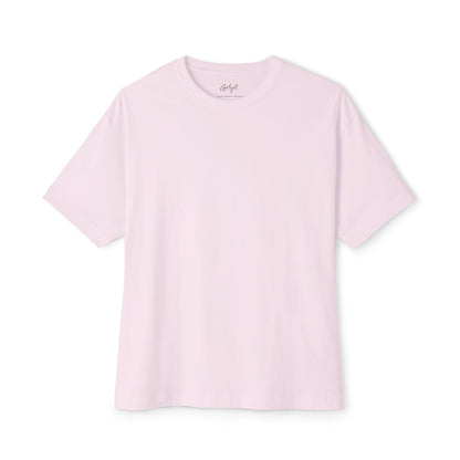 GETYAT Unisex Oversized Boxy T-Shirt | Relaxed Fit Tee