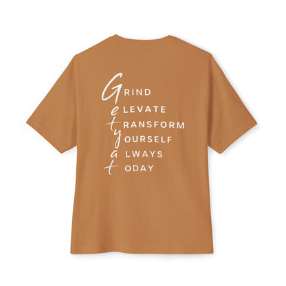 Premium Boxy T-Shirt for Everyday Comfort & Modern Style