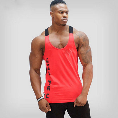 🏃 Sports Running T-Shirt for Men – Gym Fitness Tops & Training Tee
