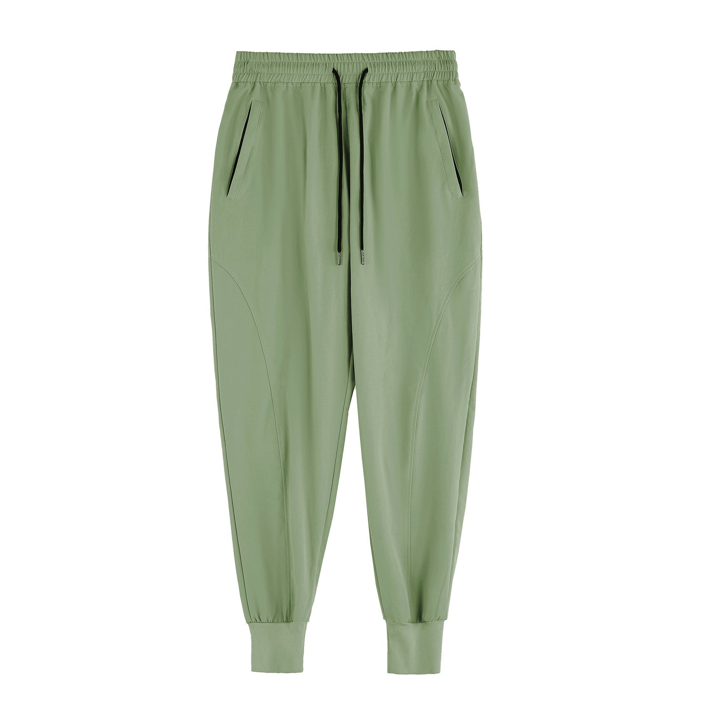 👖 Quick-Drying Sports Men’s Casual Trousers – Lightweight Athletic Pants for Daily Wear