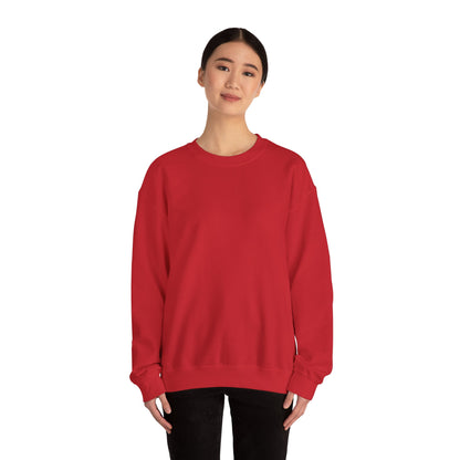 Crewneck Sweatshirt – Classic Unisex Pullover for Everyday Comfort & Style