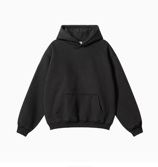 🧥 Men’s Hooded Sweater – Casual Warm Knit Pullover for Everyday Wear