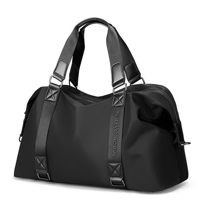 🎽 Oxford Cloth Gym Bag – Durable Sports Duffel for Men & Women