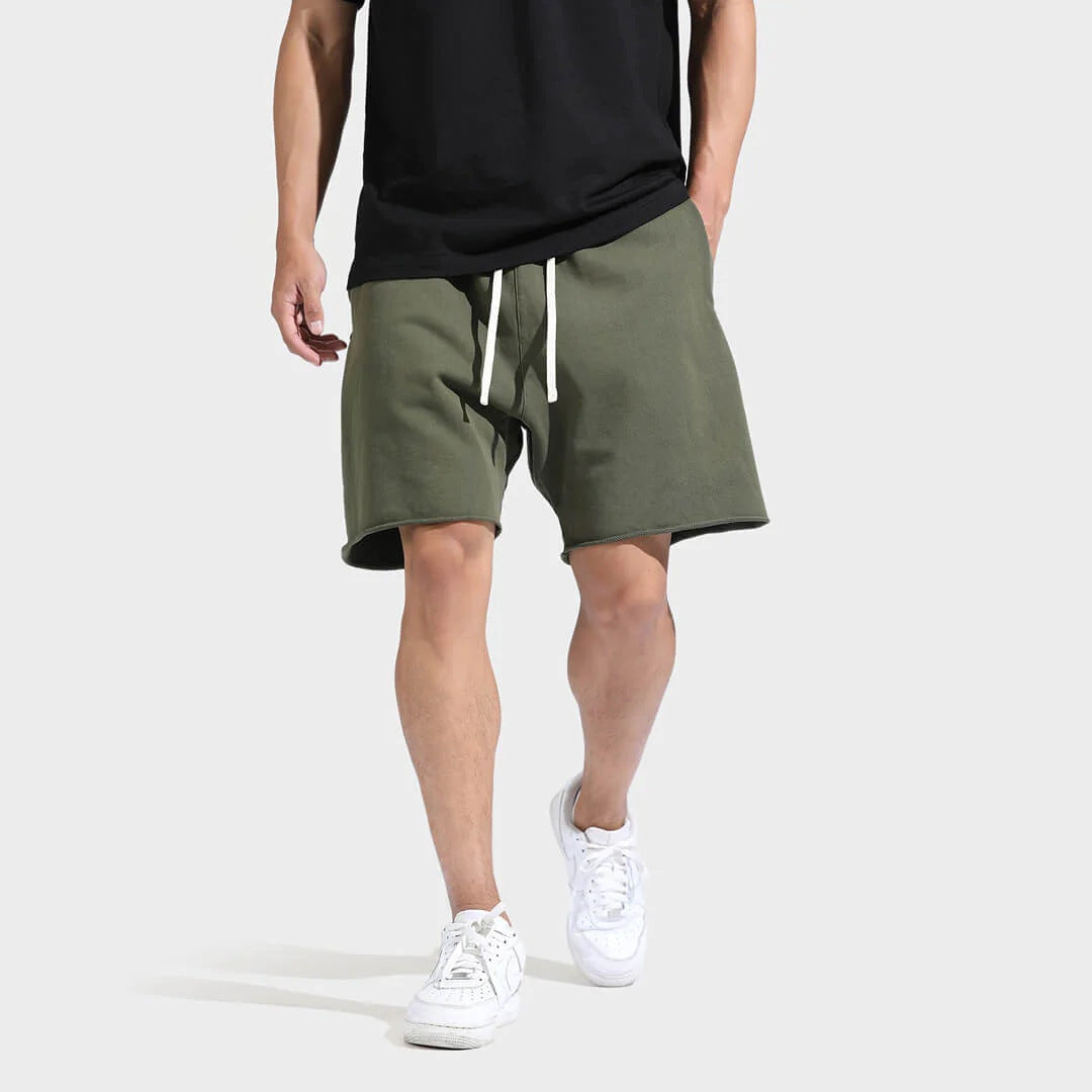 Men’s Fashion American Sports Shorts – Trendy Athletic Streetwear for a Bold Personality