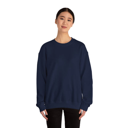 Crewneck Sweatshirt – Classic Unisex Pullover for Everyday Comfort & Style