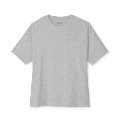 GETYAT Unisex Oversized Boxy T-Shirt | Relaxed Fit Tee