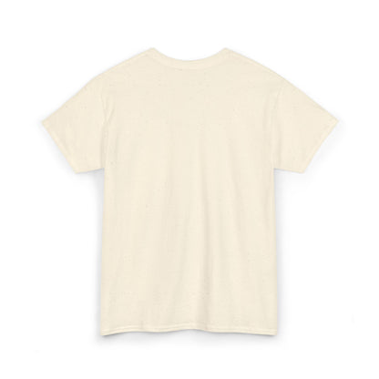 GETYAT Unisex Heavy Cotton T-Shirt | Classic Everyday Tee