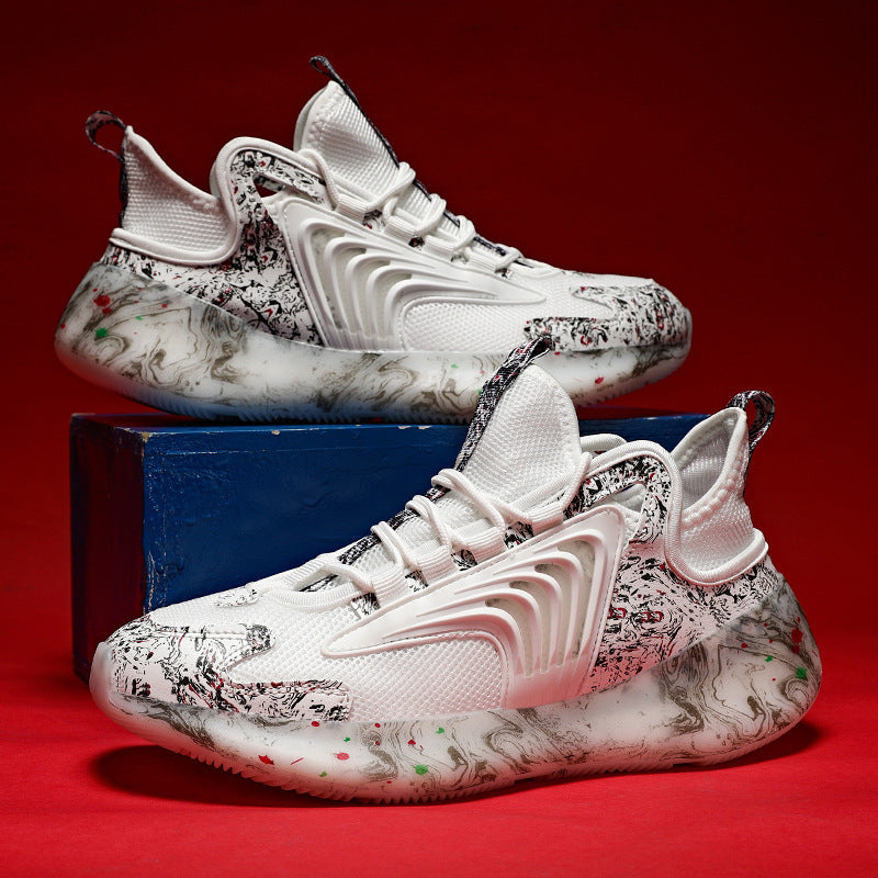 👟 New Men’s Casual Low-Top Sneakers – Lightweight Everyday Fashion Shoes