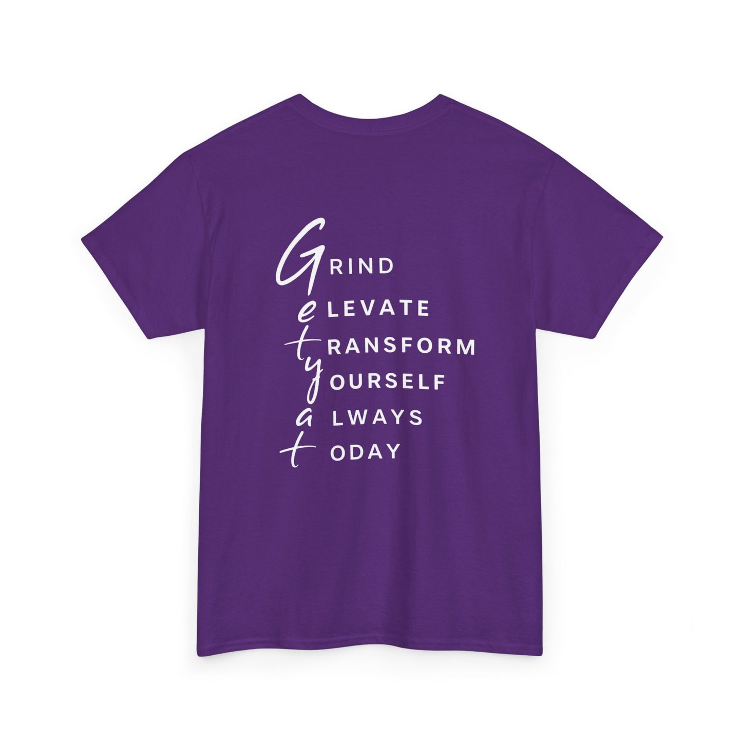 Heavy Cotton Tee – Unisex Classic Fit