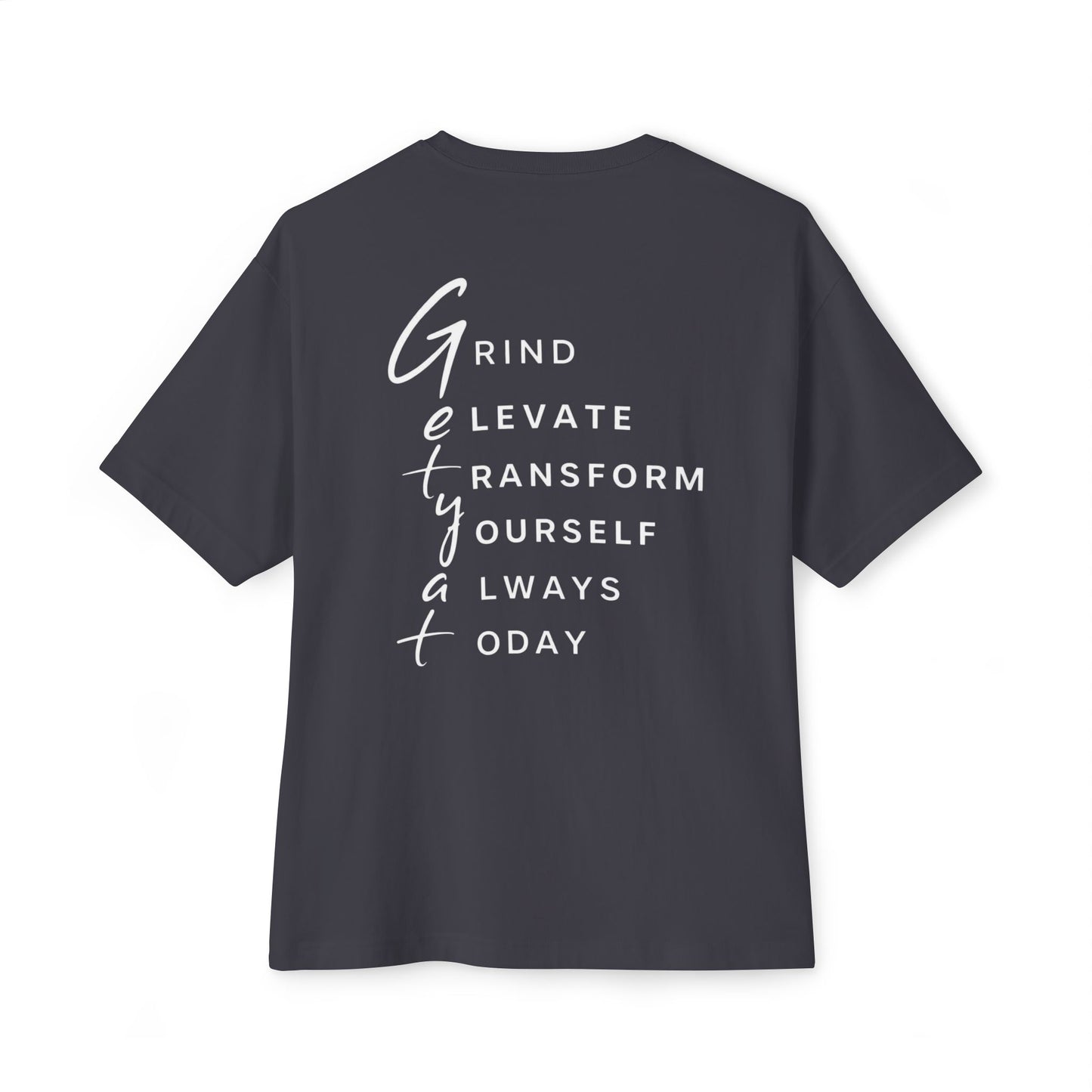 Premium Boxy T-Shirt for Everyday Comfort & Modern Style