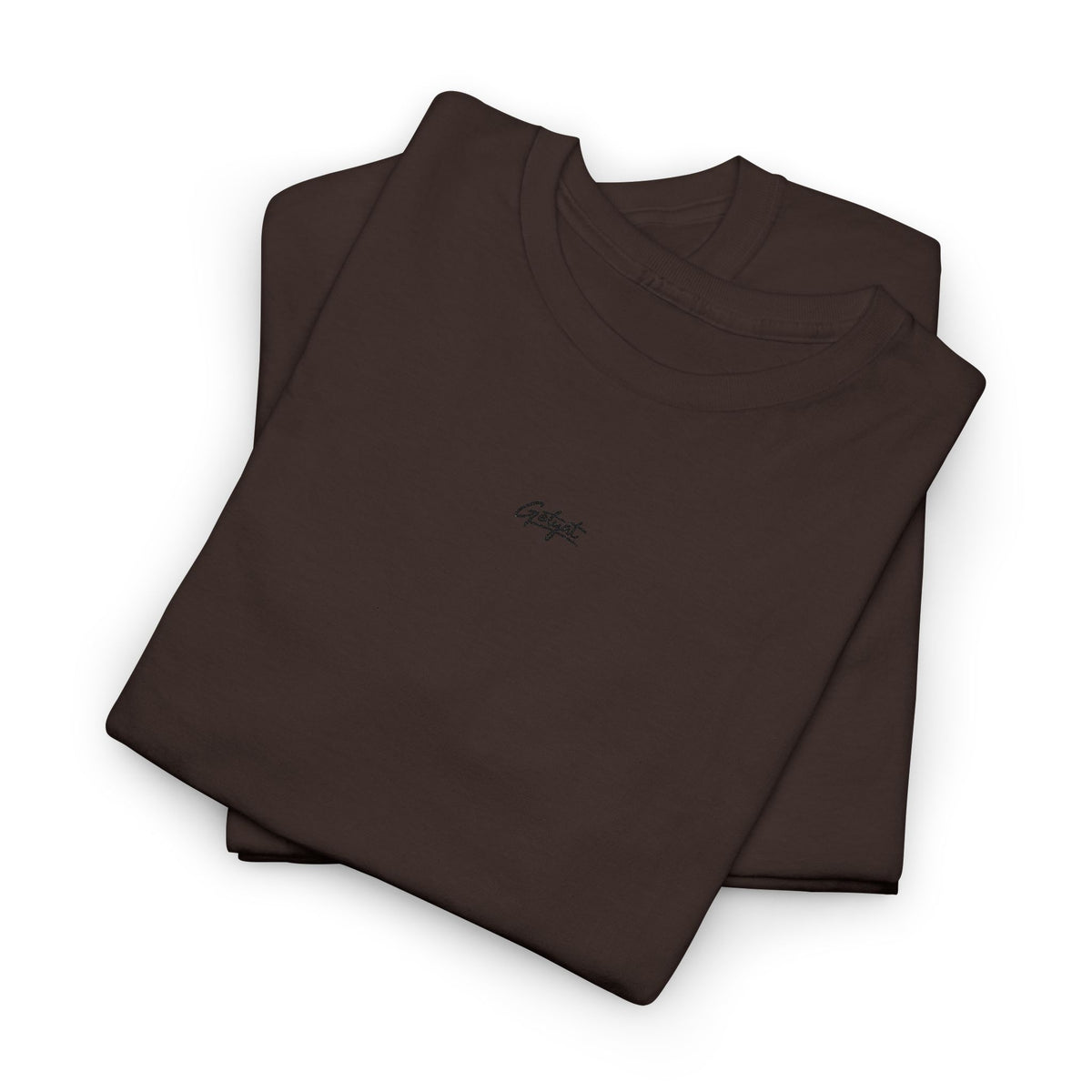 GETYAT Unisex Heavy Cotton T-Shirt | Classic Everyday Tee