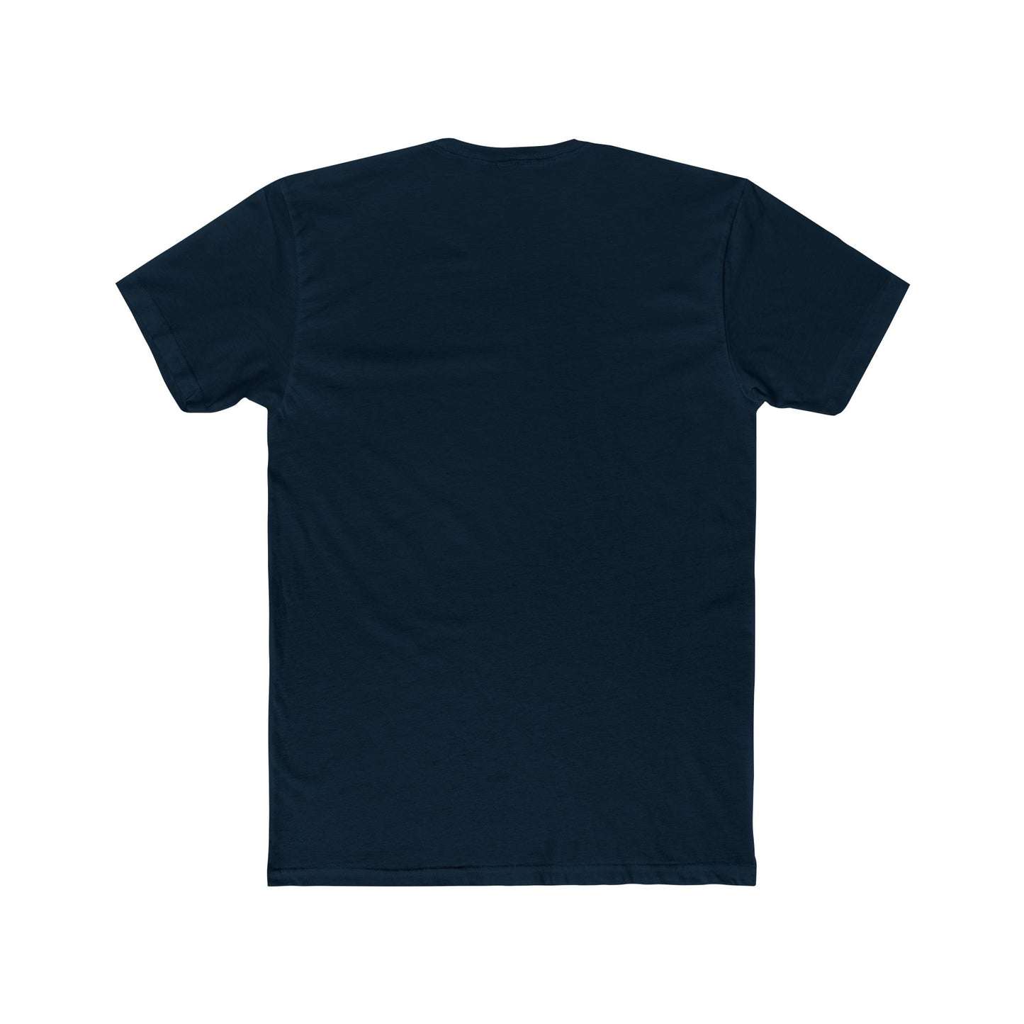 Cotton Crew Tee – Everyday Comfort, Timeless Style