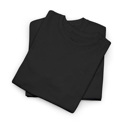 Minimalist Palm Tree T-Shirt – Small Chest Graphic Beach-Inspired Tee for Everyday Style